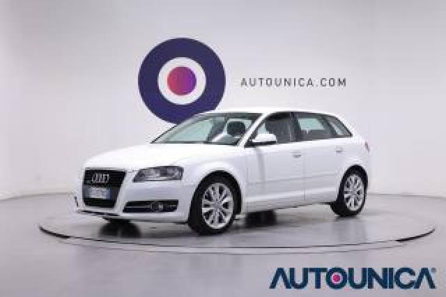 Audi A3 Spb 2.0 Tdi 170 Cv Quattro Ambition 