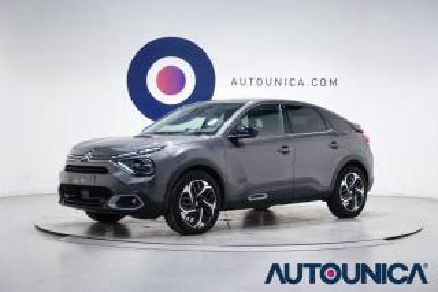 Citroen C4 Puretech 130 S&s Plus Fari Led Neopatentati 