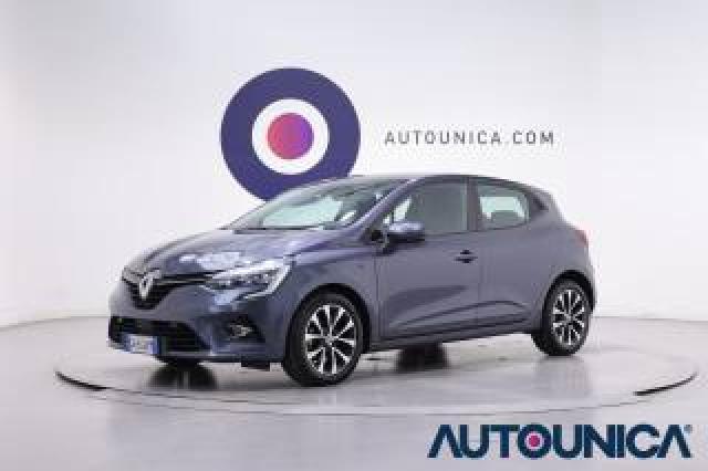 Renault Clio Tce 90 Cv 5 Porte Business Fari Led 