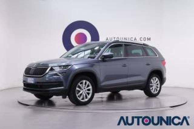 Skoda Kodiaq 1.5 Tsi Act Dsg Ambition Fari Led 7 Posti 