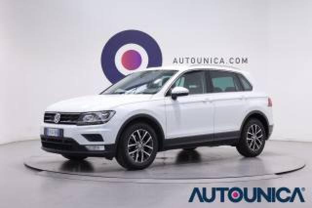 Volkswagen Tiguan 1.6 Tdi Scr Style Bluemotion Technology 