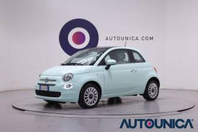 Fiat 500 1.2 Lounge Tetto Panorama Fari Led Neopatentati 