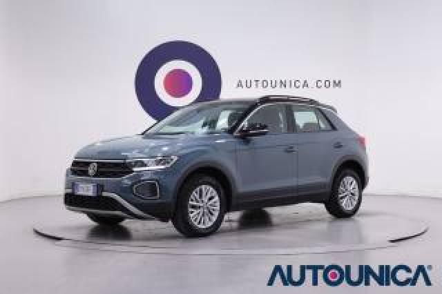 Volkswagen T-Roc 1.5 Tsi Act Dsg Life Fari Led 