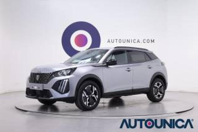 Peugeot 2008 Puretech 100 S&s Allure Fari Led Neopatentati 