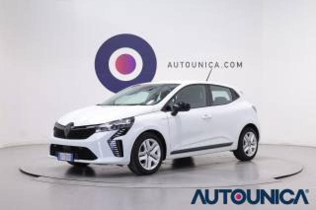 Renault Clio Tce 90 Cv 5 Porte Evolution Fari Led Neopatentati 