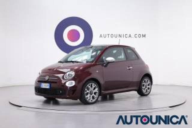 Fiat 500 1.0 Hybrid Rockstar Fari Led Neopatentati Tetto 