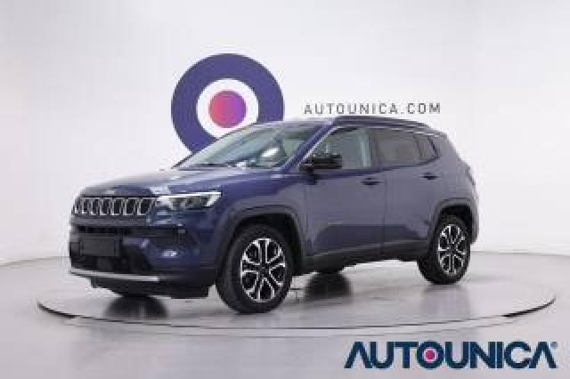 Jeep Compass 1.5 Turbo T4 130 Cv Mhev 2wd Limited Fari Led  