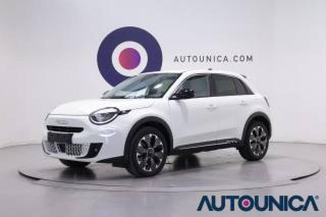 Fiat 600 Hybrid 110 Cv Dct Mhev La Prima Automatica  