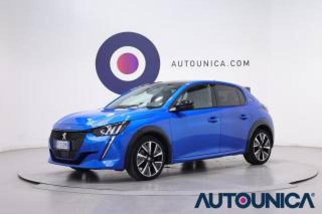 Peugeot 208 Puretech 130 Stop&start Eat8 5 Porte Gt Line 