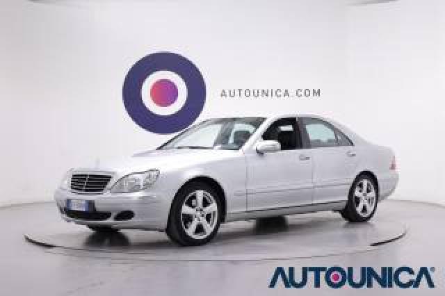 Mercedes Benz S 350 4matic Gpl 