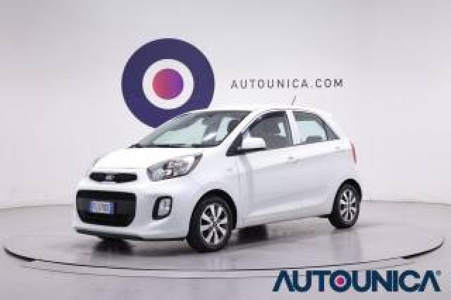 Kia Picanto 1.0 12v 5 Porte Glam Neopatentati 