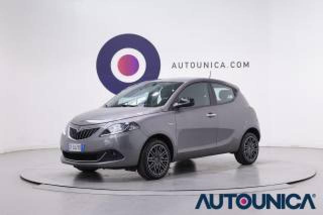 Lancia Ypsilon 1.0 Firefly 5 Porte S&s Hybrid Ecochic Silver 