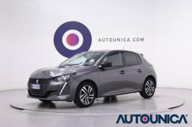 Peugeot 208 Puretech 100 Stop&start Eat8 5 Porte Automatica 