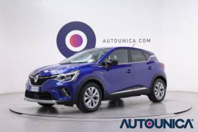 Renault Captur Full Hybrid E-Tech 145 Cv Intens Fari Led  