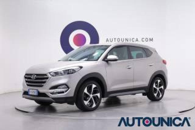 Hyundai Tucson 1.7 Crdi Dct Xpossible Fari Led  
