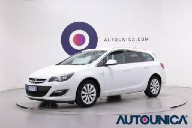 Opel Astra 1.4 Turbo 140cv Gpl Sports Tourer  Tech Elective 