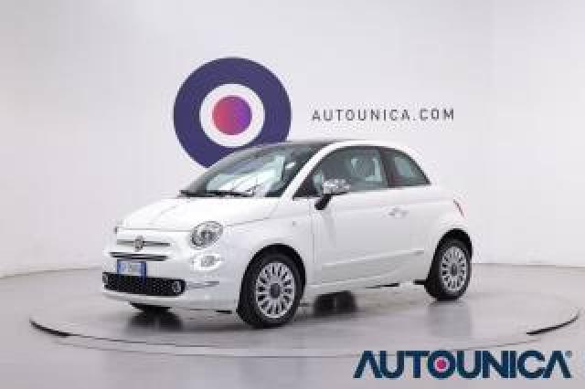 Fiat 500 1.0 Hybrid Dolcevita Fari Led Tetto Panorama 