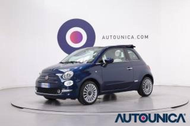 Fiat 500c 1.2 Lounge Fari Led Neopatentati 