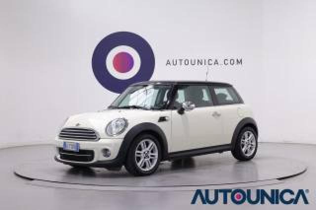 Mini Cooper D 1.6 16v Cooper D Neopatentati 
