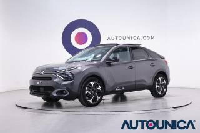 Citroen C4 Puretech 130 S&s Max Tetto Panoramico Apribile 