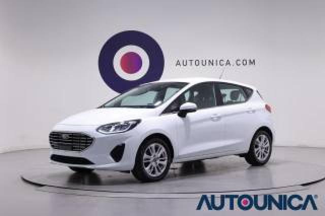 Ford Fiesta 1.1 75 Cv 5 Porte Titanium Neopatentati 