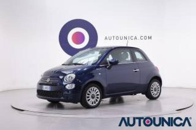 Fiat 500 1.0 Hybrid Dolcevita Tetto Panorama 