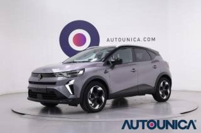 Renault Captur Eco-G 100 Cv Techno Full Led Neopatentati 