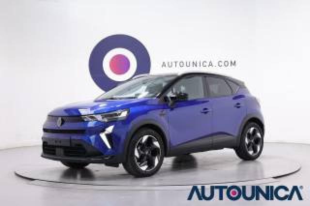 Renault Captur Eco-G 100 Cv Techno Full Led Neopatentati 