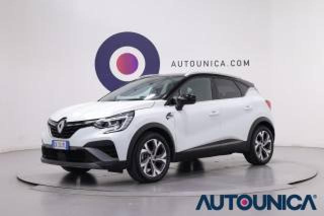 Renault Captur Full Hybrid E-Tech 145 Cv Rs Line Neopatentati 