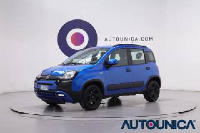 Fiat Panda Cross 1.0 Firefly S&s Hybrid Neopatentati 