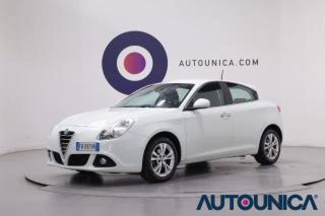 Alfa Romeo Giulietta 1.6 Jtdm-2 105 Cv Distinctive Neopatentati 