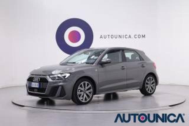 Audi A1 Spb 30 Tfsi S Tronic S Line Edition Fari Led  