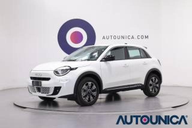 Fiat 600 Hybrid 100 Cv Dct Mhev Fari Led  