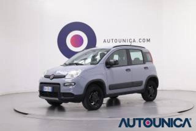 Fiat Panda 0.9 Twinair Turbo S&s 4x4 City Cross Neopatentati 