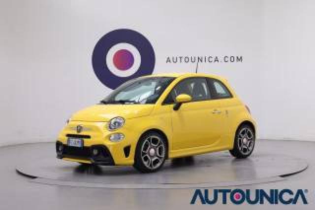 Abarth 595 1.4 Turbo T-Jet 145 Cv 70° Anniversario 
