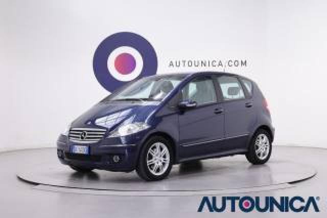 Mercedes Benz A 170 Elegance 