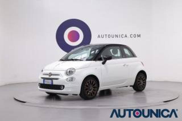 Fiat 500 1.2 120° Tetto Panorama Fari Led  