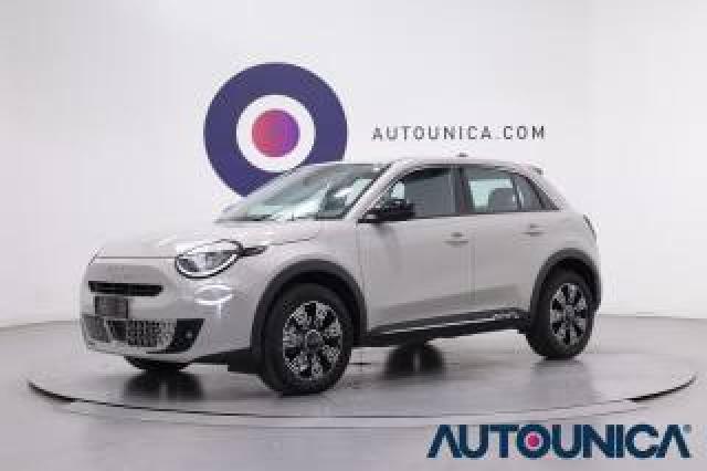 Fiat 600 Hybrid 100 Cv Dct Mhev Fari Led  