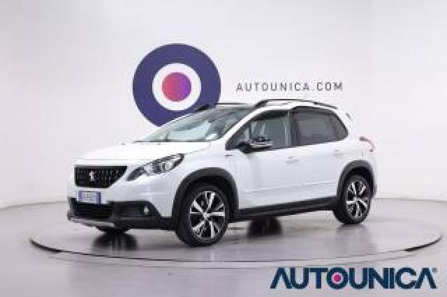 Peugeot 2008 1° Serie Puretech Turbo 110 Eat6 S&s Gt Line 