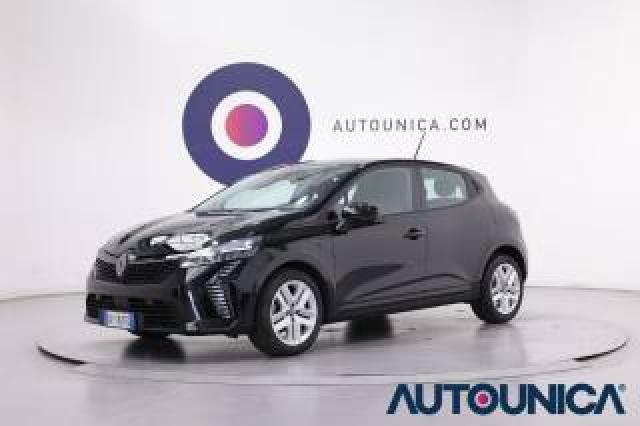 Renault Clio Sce 65 Cv 5 Porte Evolution Fari Led Neopatentati 
