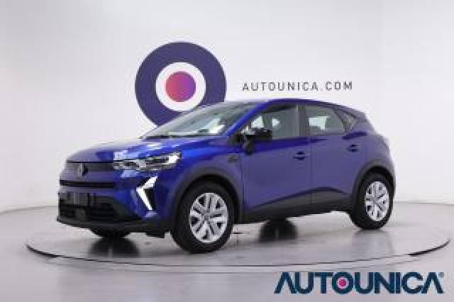 Renault Captur Eco-G 100 Cv Evolution Neopatentati Gpl 