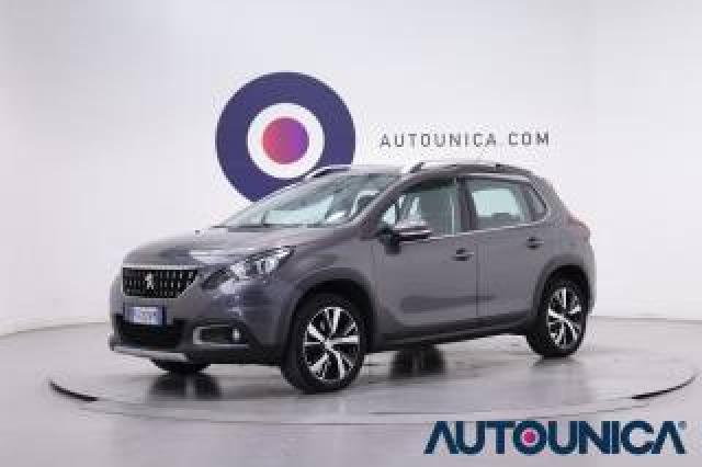 Peugeot 2008 1° Serie Puretech Turbo 130 S&s Allure 