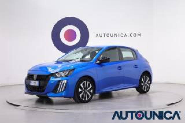 Peugeot 208 Puretech 75 Stop&start 5 Porte Active Neopatentati 