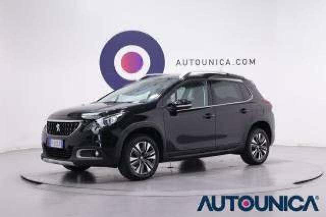 Peugeot 2008 1° Serie Puretech 82 S&s Allure Neopatentati 