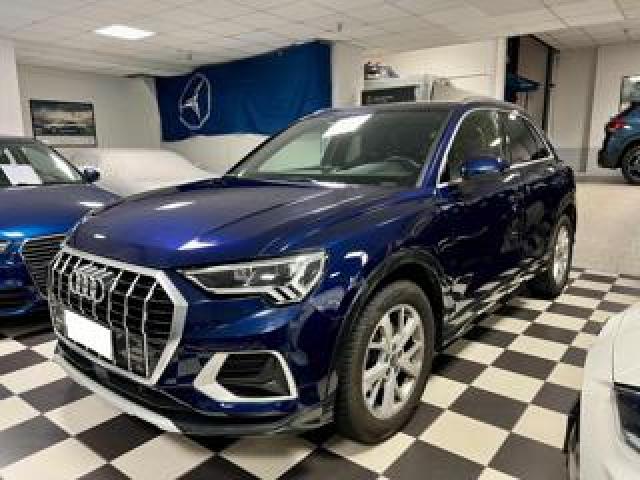 Audi Q3 35 Tdi Quattro S Tronic S Line Edition 