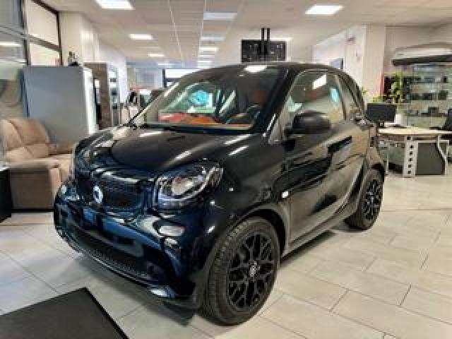 Smart Fortwo 90 0.9 Turbo Twinamic Passion 