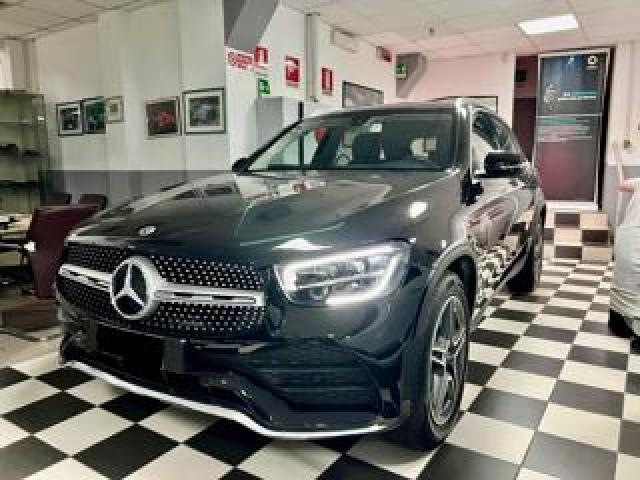 Mercedes Benz Glc 220 D 4matic Premium 