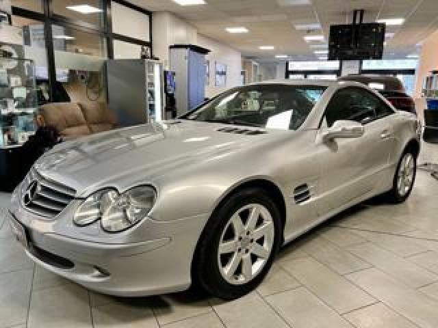 Mercedes Benz Sl 350 Cat 
