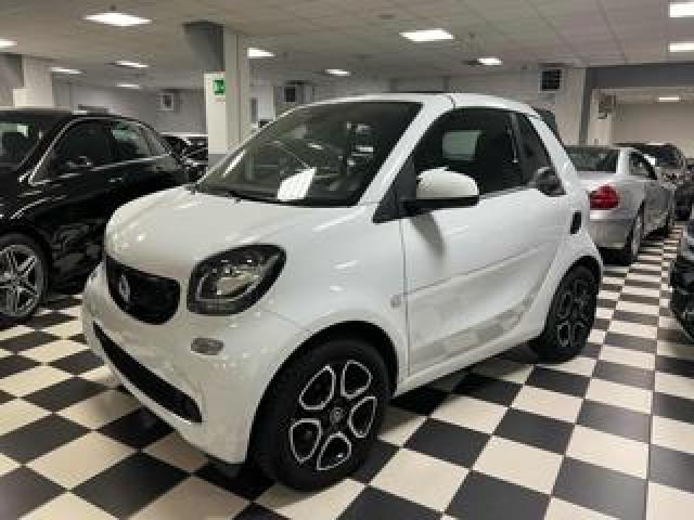 Smart Fortwo 70 1.0 Twinamic Cabrio Passion 