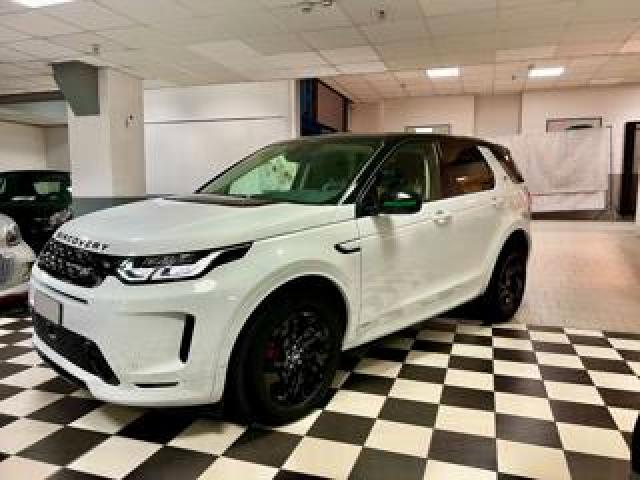 Land Rover Discovery Sport 2.0 Td4 204 Cv Awd Auto R-Dynamic Se 